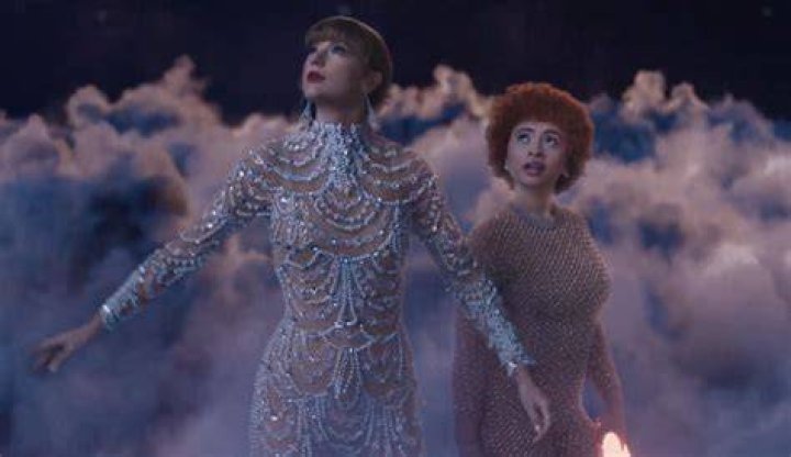 Unraveling The Connection Between Ice Spice And Taylor Swift