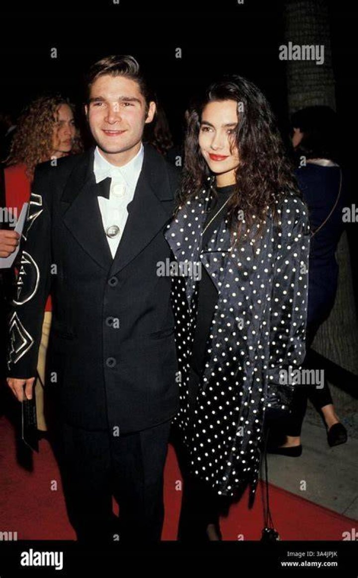Unraveling The Connection Between Vanessa Marcil And Corey Feldman