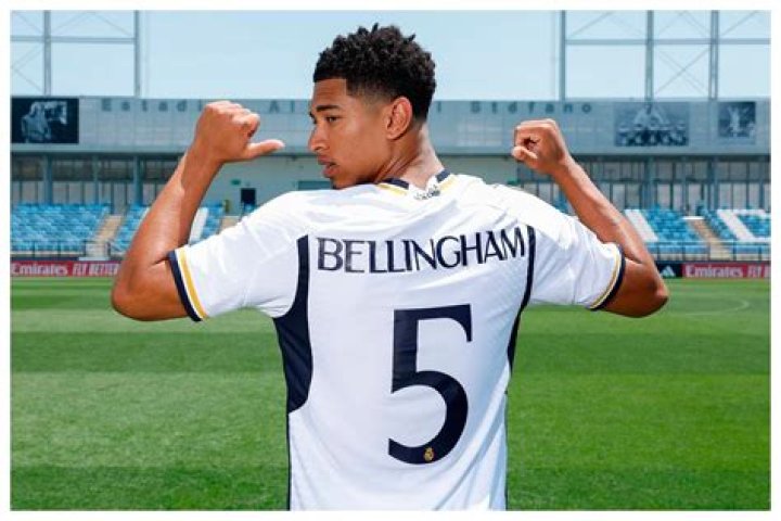 Unraveling The Heritage Of Jude Bellingham: Is He From Nigeria?