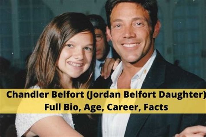 Unraveling The Life Of Chandler Belfort: The Rising Star