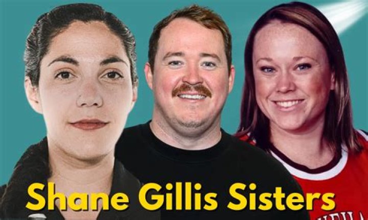 Unraveling The Lives Of Shane Gillis' Sisters: A Closer Look