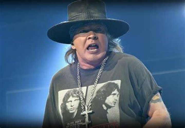 Unraveling The Mystery: Axl Rose's Health Unveiled