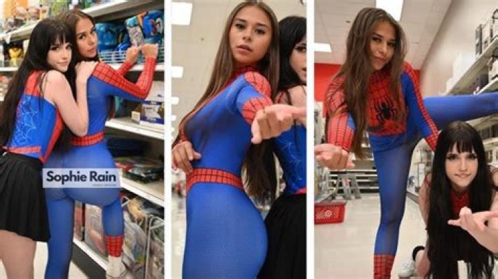 Unraveling The Mystery Behind The Sophie Rain Spiderman Video Leak