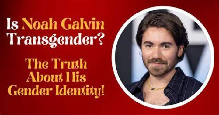 Unraveling The Mystery: Is Noah Galvin Trans?