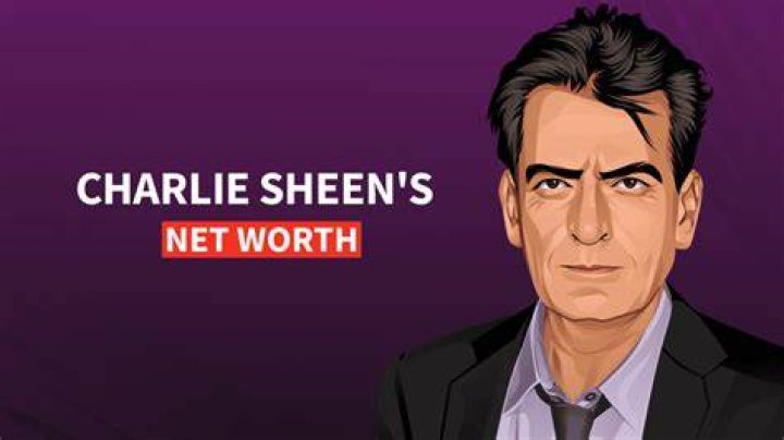 Unraveling The Mystery Of Actor Charlie Sheen's Net Worth
