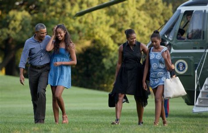 Unraveling The Mystery Of Obama Children’s Real Parents