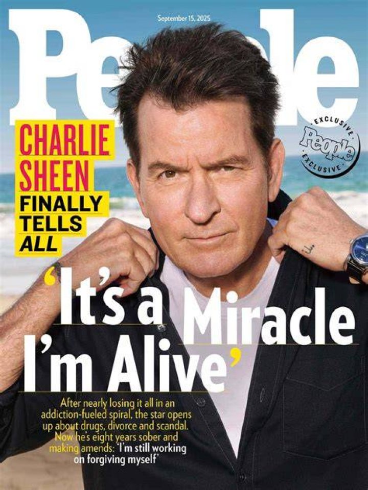 Unraveling The Mystique Of Charlie Sheen: A Journey Through His Worth And Legacy