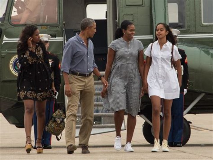 Unraveling The Truth: Is Malia Obama Adopted?