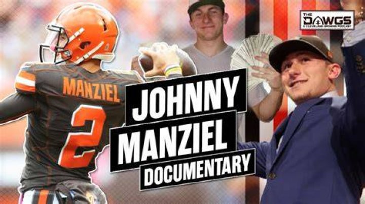 Unraveling The Turbulent Life Of Johnny Manziel: A Documentary Exploration