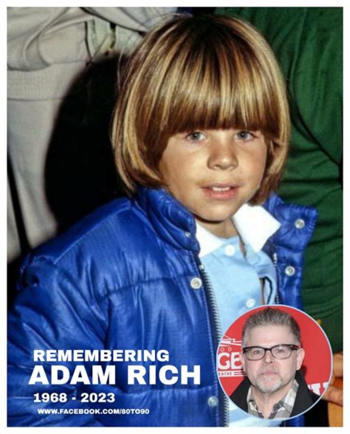 Unveiling Adam Rich's Marital Journey: Discoveries And Insights