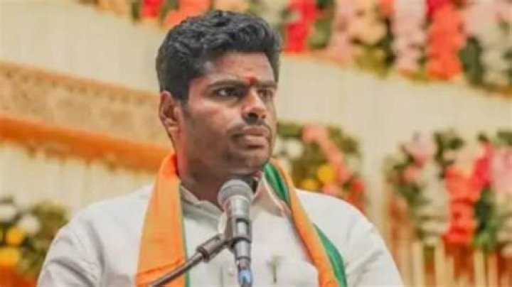 Unveiling Annamalai's Wife: Privacy, Politics, And Public Scrutiny