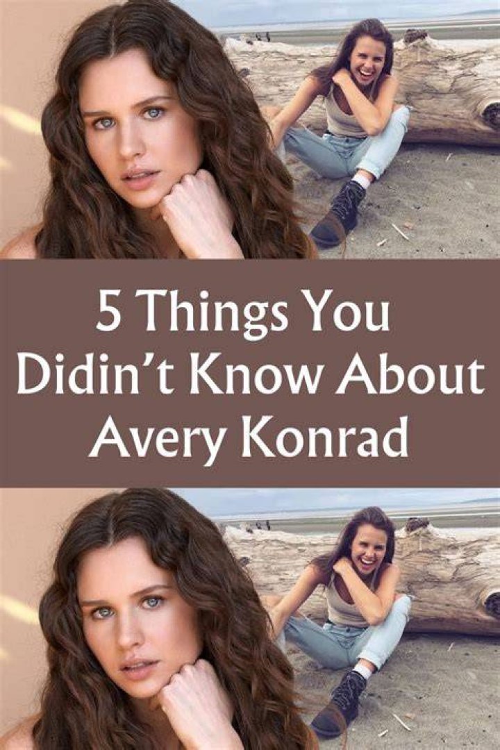 Unveiling Avery Konrad: A Journey Of Redemption And Magnetic Might