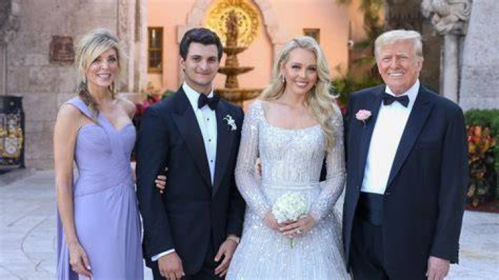 Unveiling Barron's Girlfriend: Who Holds His Heart?