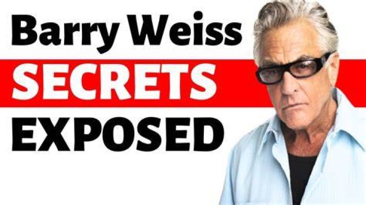 Unveiling Barry Weiss's Storage Wars Fortune: Discoveries And Insights