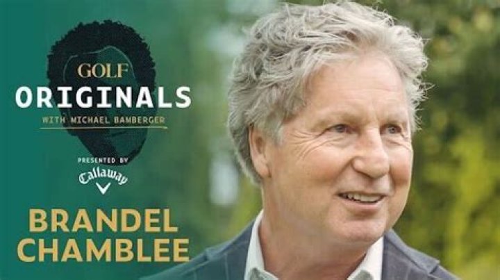 Unveiling Brandel Chamblee's Net Worth: Exploring Wealth Beyond The Green