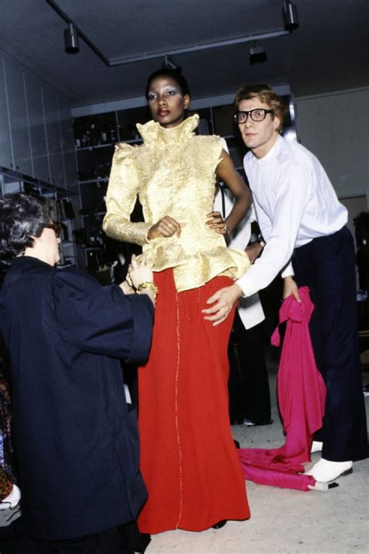 Unveiling Donyale Luna: A Trailblazing Model's Legacy And Impact