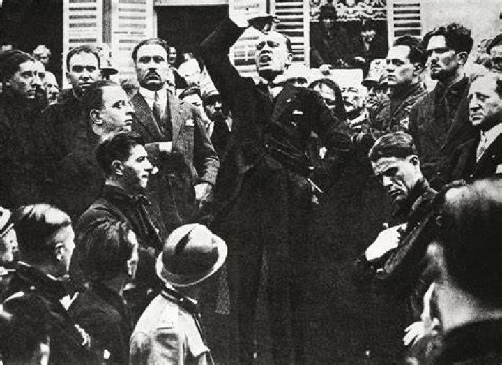 Unveiling Fascist Italy's Secrets: Angela Reed Oakley's Revolutionary Insights