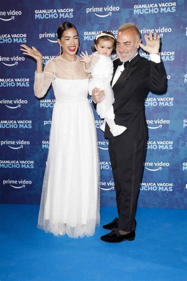 Unveiling Gianluca Vacchi's First Wife: A Journey Of Glamour And Intrigue