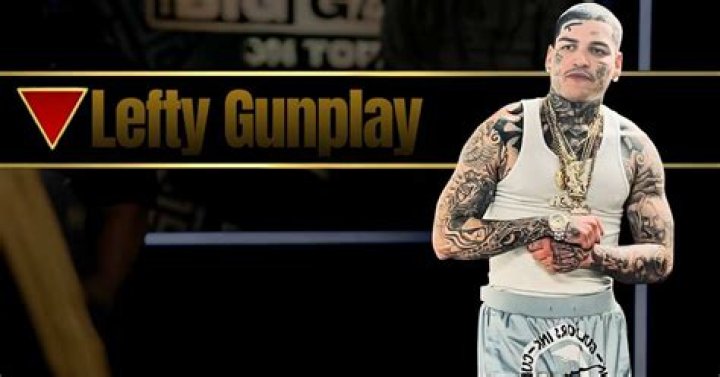 Unveiling Gunplay's Age: Discoveries And Insights