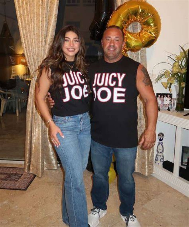 Unveiling Joe Giudice's Net Worth: Discoveries And Insights