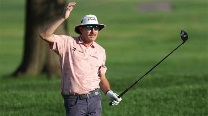 Unveiling Joel Dahmen's Net Worth: The Journey Of A Rising Golf Star