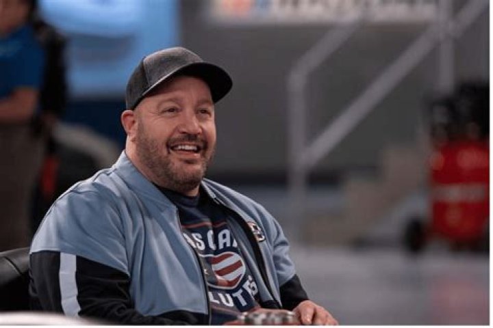 Unveiling Kevin James' Fortune: A Journey Of Hustle And Heart
