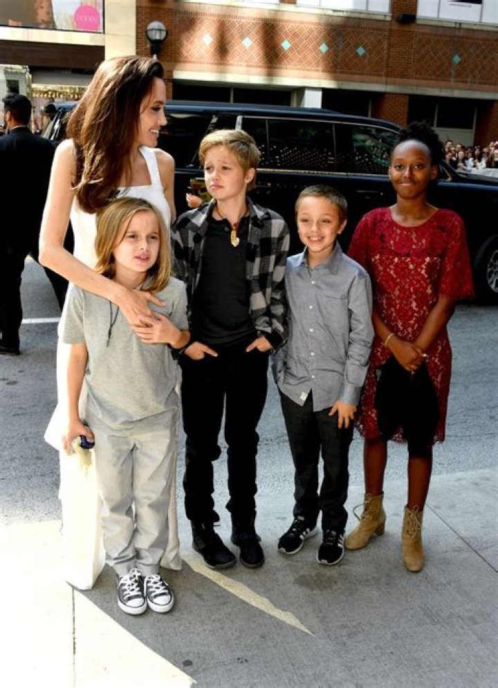 Unveiling Knox Leon Jolie-Pitt: Discoveries And Insights