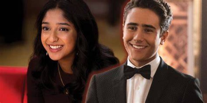 Unveiling Maitreyi Ramakrishnan's Love Life: Who Is Her Boyfriend In 2023?