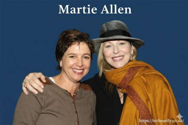 Unveiling Martie Allen: The Trailblazing Advocate Behind Kristy Mcnichol's Story