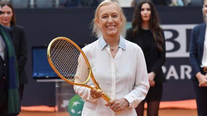 Unveiling Martina Navratilova's Wife's Remarkable Net Worth