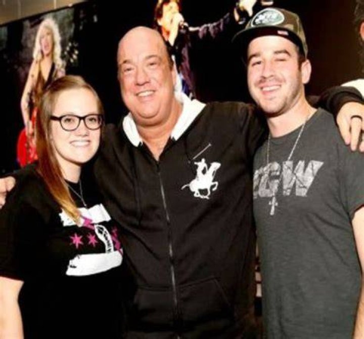 Unveiling Paul Heyman's Marital Status: Exclusive Insights