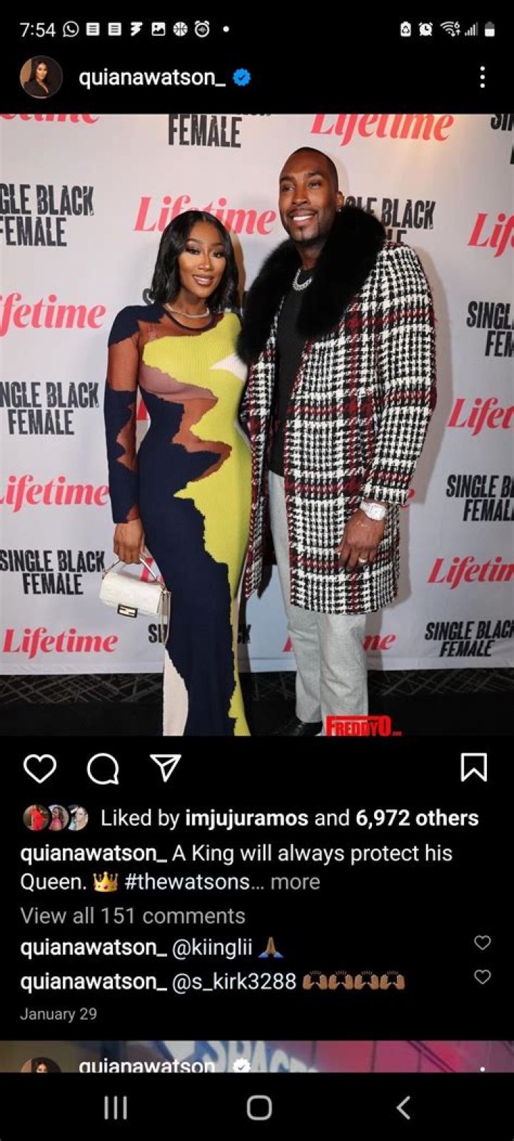 Unveiling Quiana Watson's Net Worth: Secrets And Surprises Revealed
