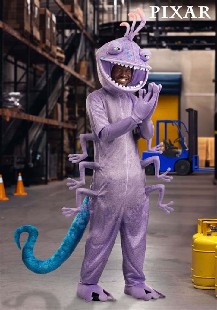 Unveiling Randall Boggs: A Comprehensive Exploration Of "Lizard On Monster Inc"