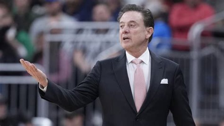 Unveiling Rick Pitino's Net Worth: A Journey To Success