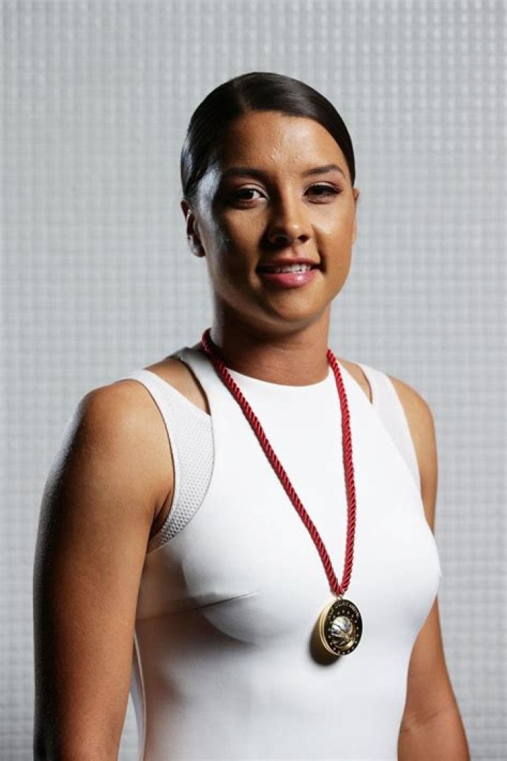 Unveiling Sam Kerr's Aboriginal Heritage: Discoveries And Insights