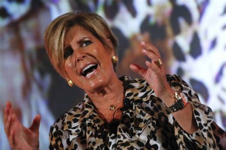 Unveiling Suze Orman's Age: Insights And Discoveries