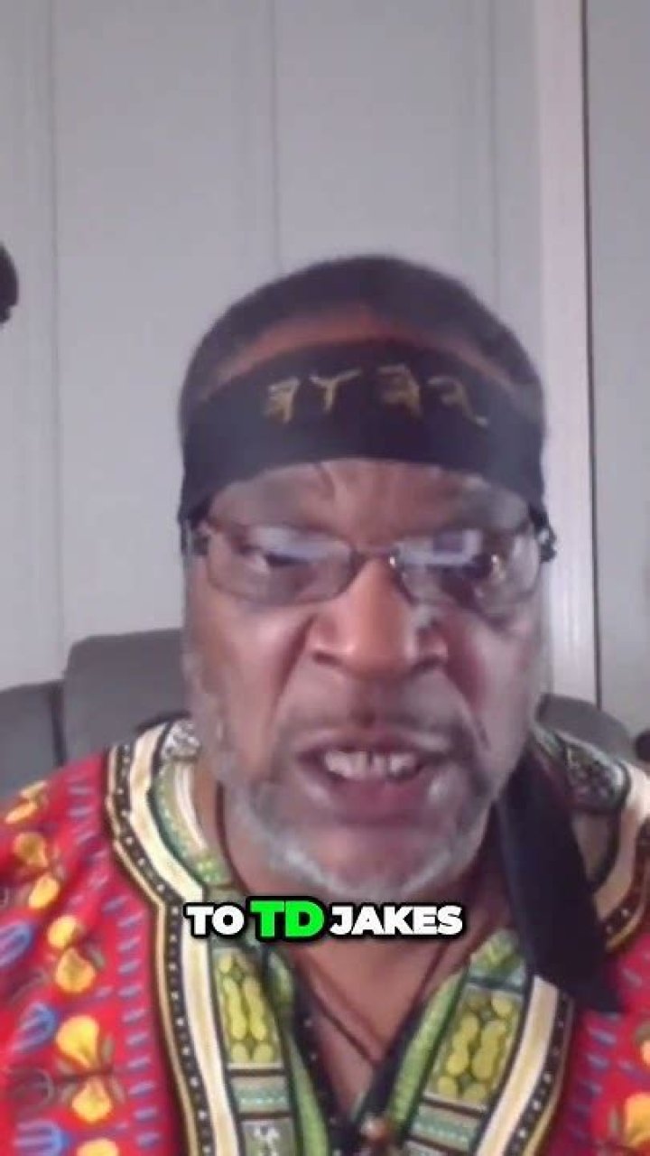 Unveiling TD Jakes' Family Legacy: Discoveries And Insights