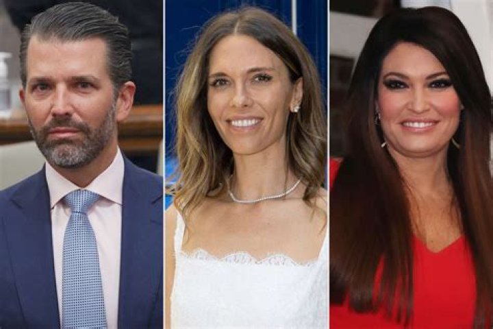 Unveiling The Age Difference Between Donald Trump Jr. And Kimberly Guilfoyle