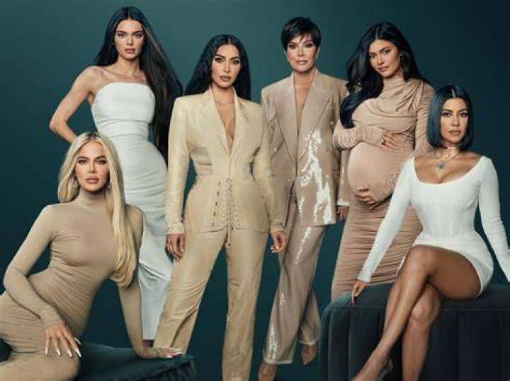 Unveiling The Age Hierarchy Of The Kardashians: From Oldest To Youngest