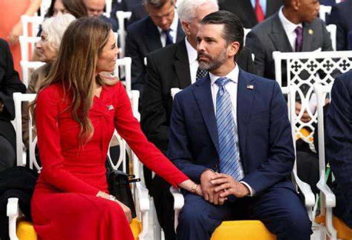 Unveiling The Age Of Donald Trump Jr.'s Girlfriend