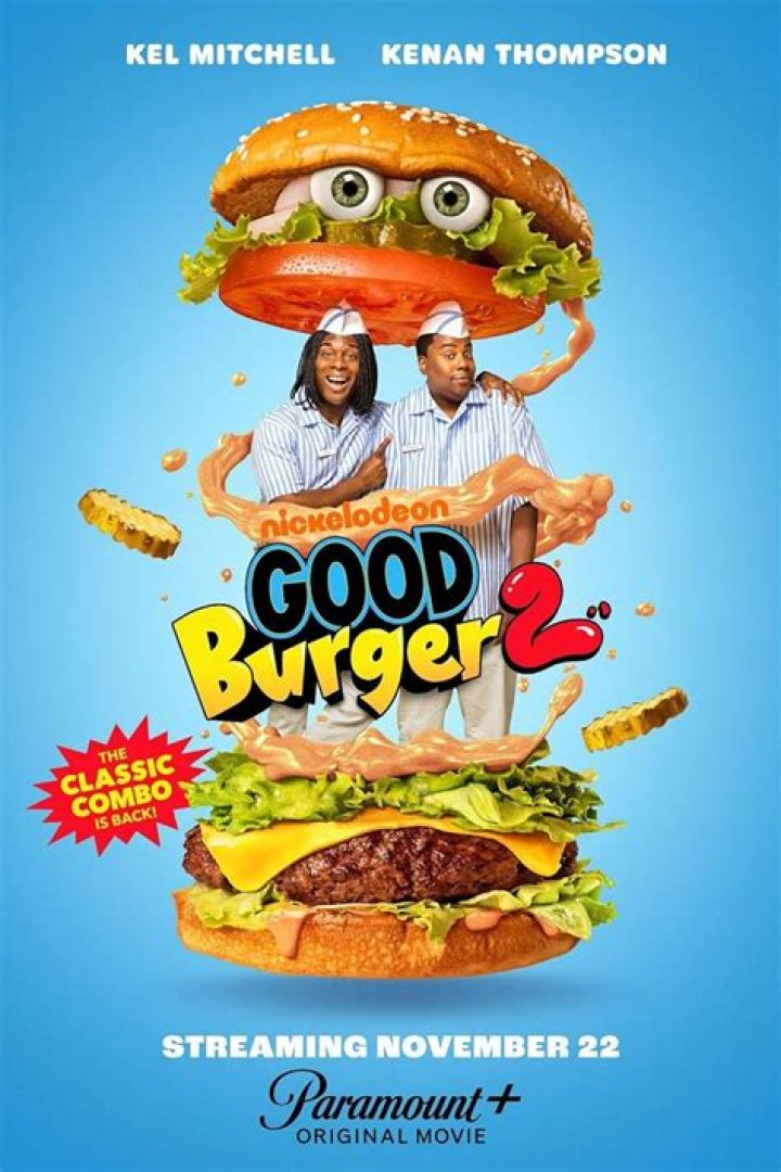 Unveiling The Cast Of Good Burger: A Nostalgic Journey