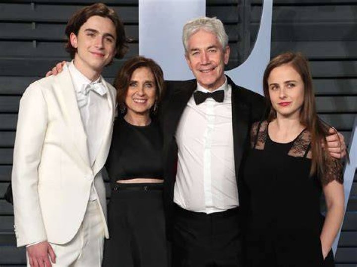 Unveiling The Charisma Of Marc Chalamet