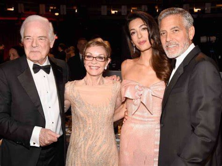 Unveiling The Clooney Family: Discoveries From "George Clooney Kids Pictures"