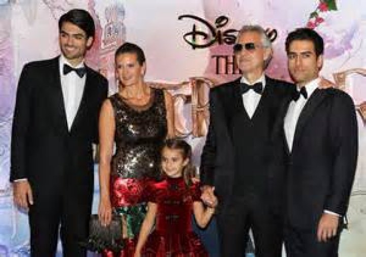 Unveiling The Enchanted Encounter: How Did Andrea Bocelli Meet His Soulmate, Veronica Berti?