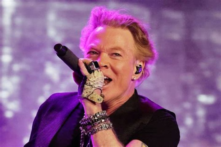 Unveiling The Enigma: Axl Rose's Girlfriend In 2024