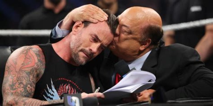 Unveiling The Enigma: Paul Heyman's Wife Revealed