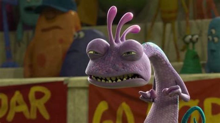 Unveiling The Enigmatic Randall Boggs: A Deep Dive Into The "Monsters Inc." Bad Guy Lizard