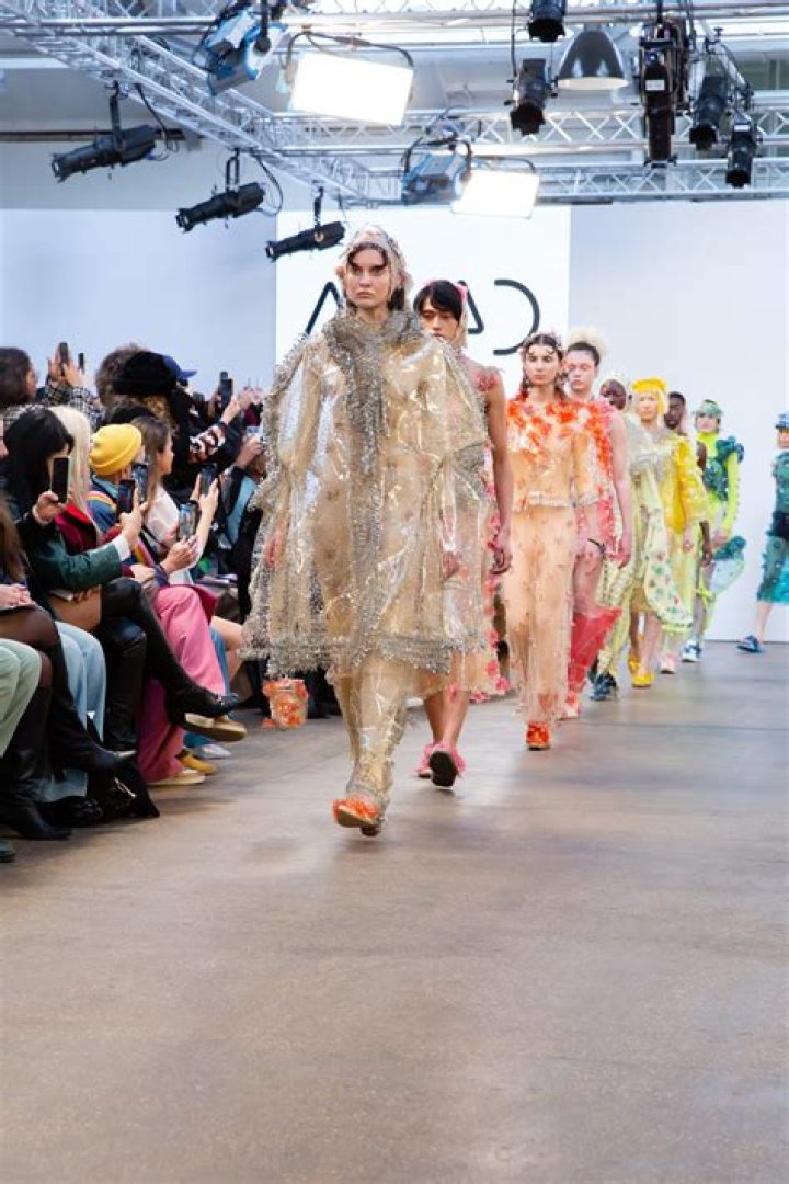 Unveiling The Future: The Next In Fashion
