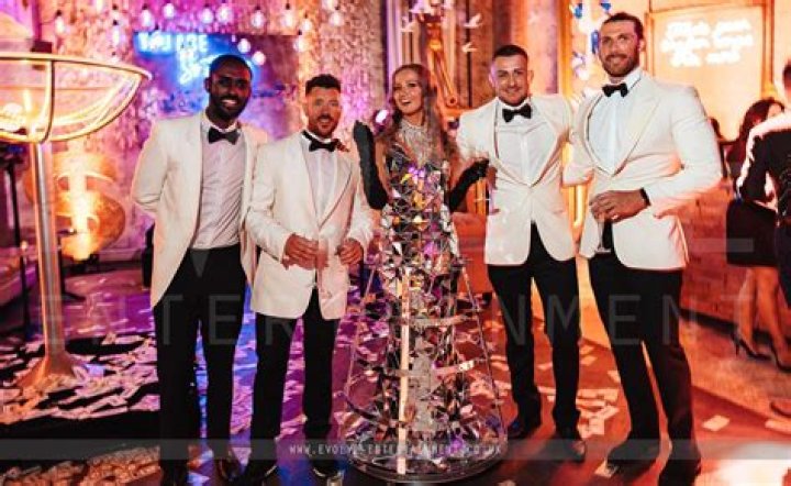Unveiling The Glamour Of Celebrity Birthday Parties