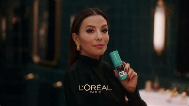 Unveiling The Glamour: The Iconic Actress In The L’Oréal Commercial